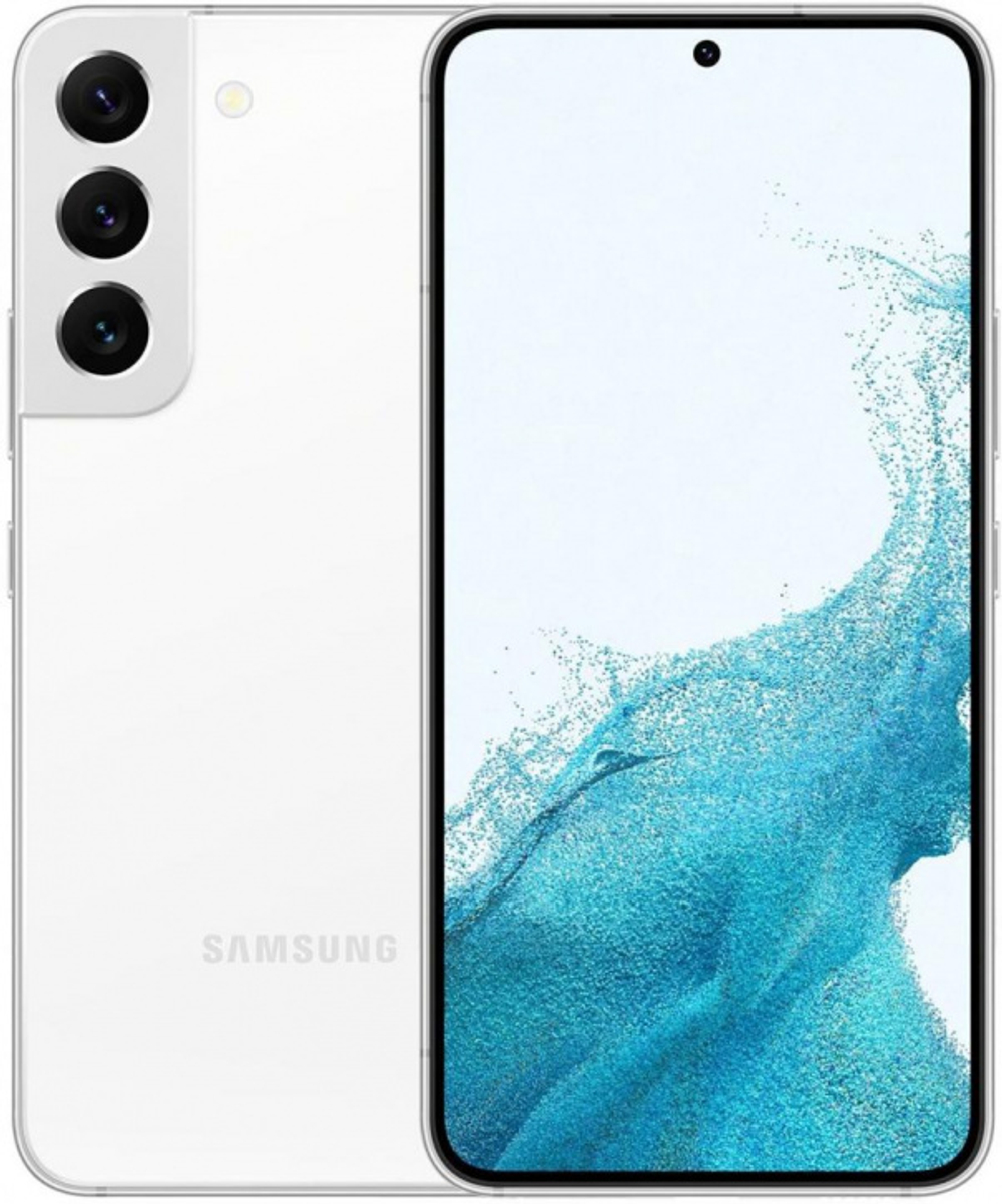 Смартфон Samsung Galaxy S22 8/128GB SM-G901 Белый
