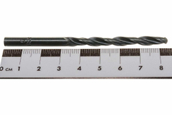 Набор сверл по металлу СИБИН 10 шт, 1-10 мм, класс В 29610-H10