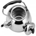 Чайник из нержавеющей стали 3л «TECO» TC-502-3