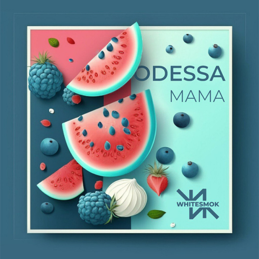 WhiteSmok - Odessa Mama (50g)