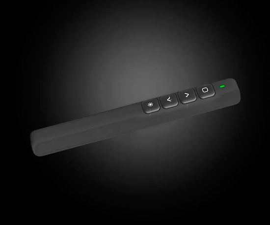 Беспроводная ручка-презентер 2,4G с дистанционным управлением WEKOME