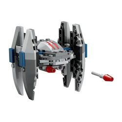 LEGO Star Wars: Дроид-Стервятник 75073 — Vulture Droid Microfighter — Лего Звездные войны Стар Ворз