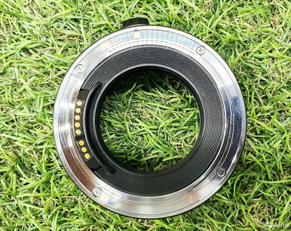Макрокольцо Canon Extension tube EF12 / скупка