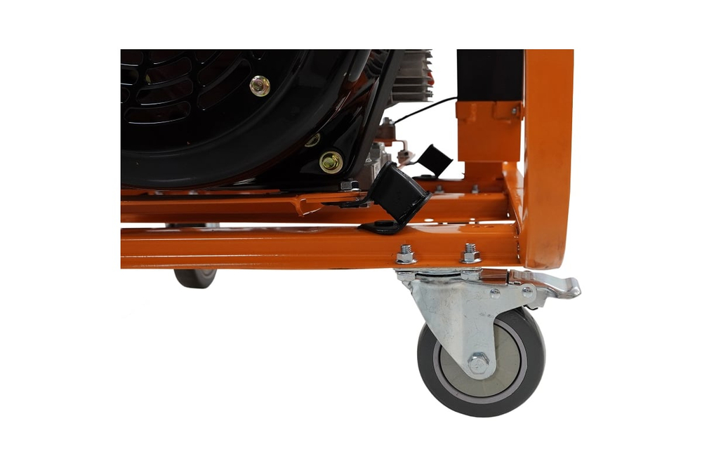 Генератор Lifan-DG9000EA дизельный