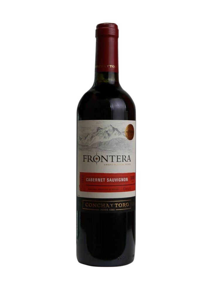 Вино Frontera Cabernet Sauvignon 13%