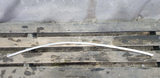 Молдинг двери передней правой Mercedes S (W222) 13-20 Б/У Оригинал A2226980280