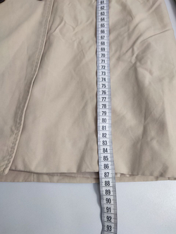 Плащ O'stin светлый 44 размер