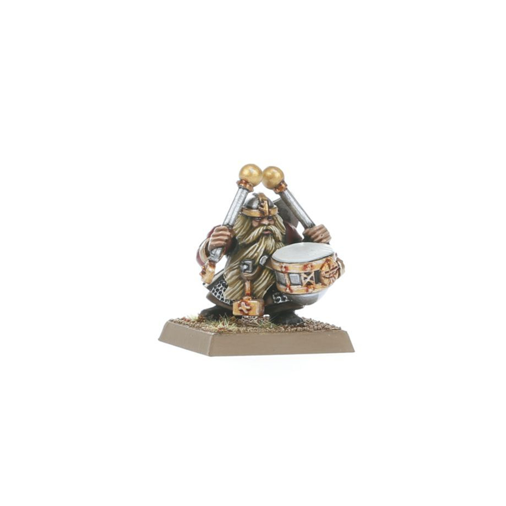 Warhammer The Old World - Dwarfen Mountain Holds: Battalion