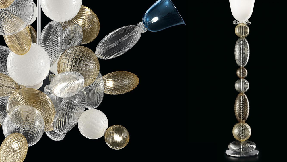 Торшер Barovier&Toso Perseus