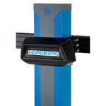 NORDBERG (C804) Стенд сход-развал 3D модель четырехкамерный