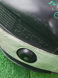 Подкрылок задний правый Haval F7 2 (2024-н.в.)