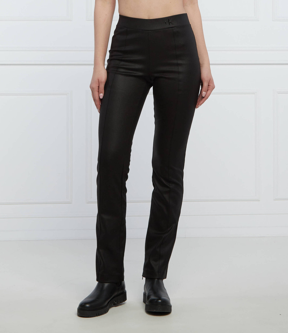 штаны CALVIN KLEIN JEANS - черный(J20J217750)