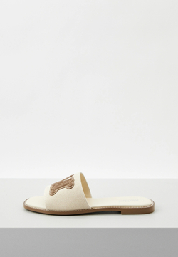Шлепанцы женские MAX MARA BEACHWEAR BCHCAUCASO