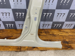 Боковина левая Nissan Almera 3 (G15) 12-18 Новая Оригинал 760234AA8A