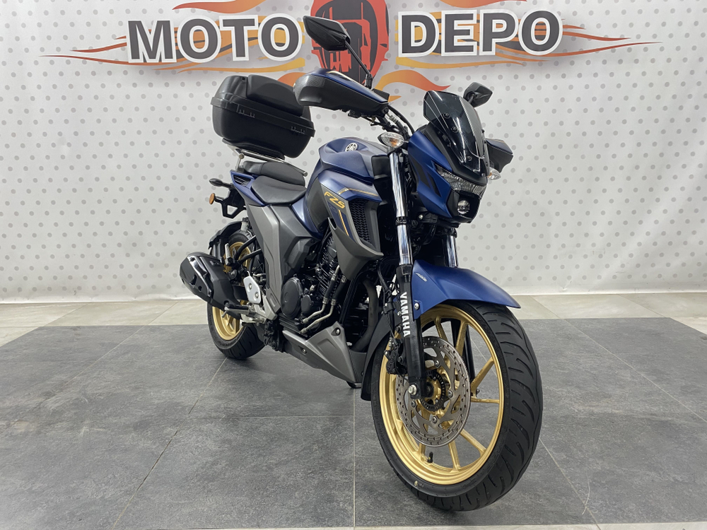 Yamaha FZS25 , 2020