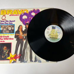 Винтажная виниловая пластинка LP Suzi Quatro Bravo Prasentiert (Germany 1976) Hit The Road Jack