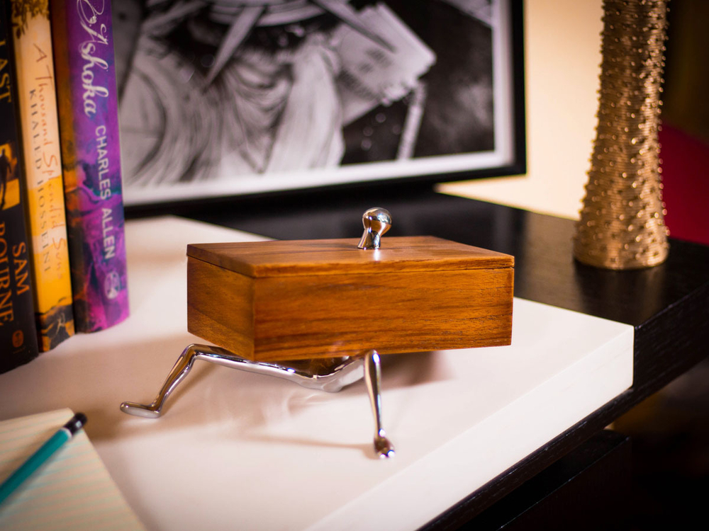 Mukul Goyal My Chest - Шкатулка малая MG391