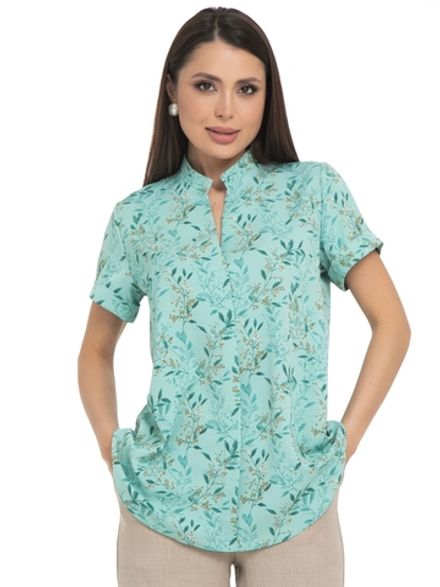 Блуза Хит лета (бирюза,нью) Diolche