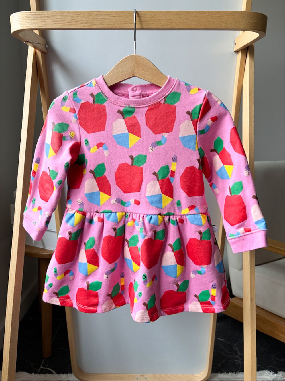 Хлопковое платье Stella McCartney, 86