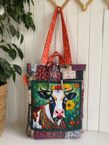 ДЕРЕВЕНСКИЕ ЛЮБИМЦЫ #3, купон, 100% хлопок Handmade Fabrics 4