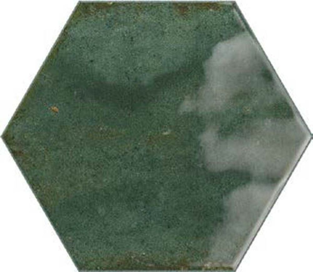 Настенная плитка HOPE HEX OLIVE GLOSSY (PT03129)