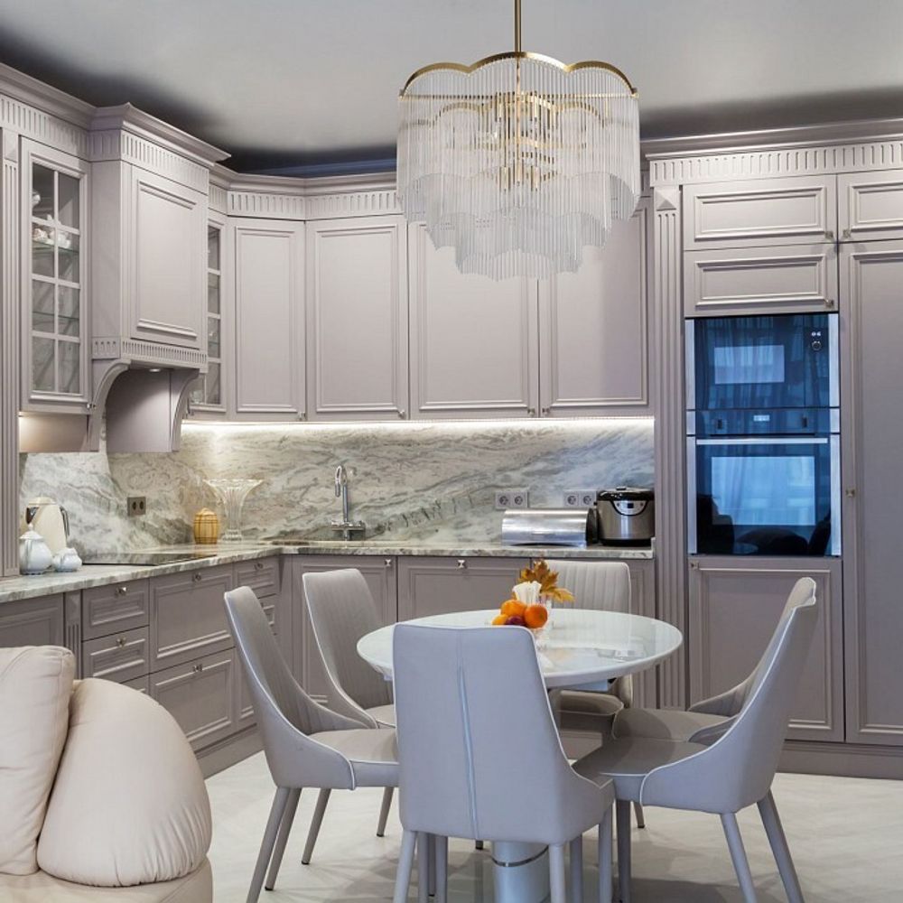 Люстра на штанге MW-Light Лавиния 3 443011409