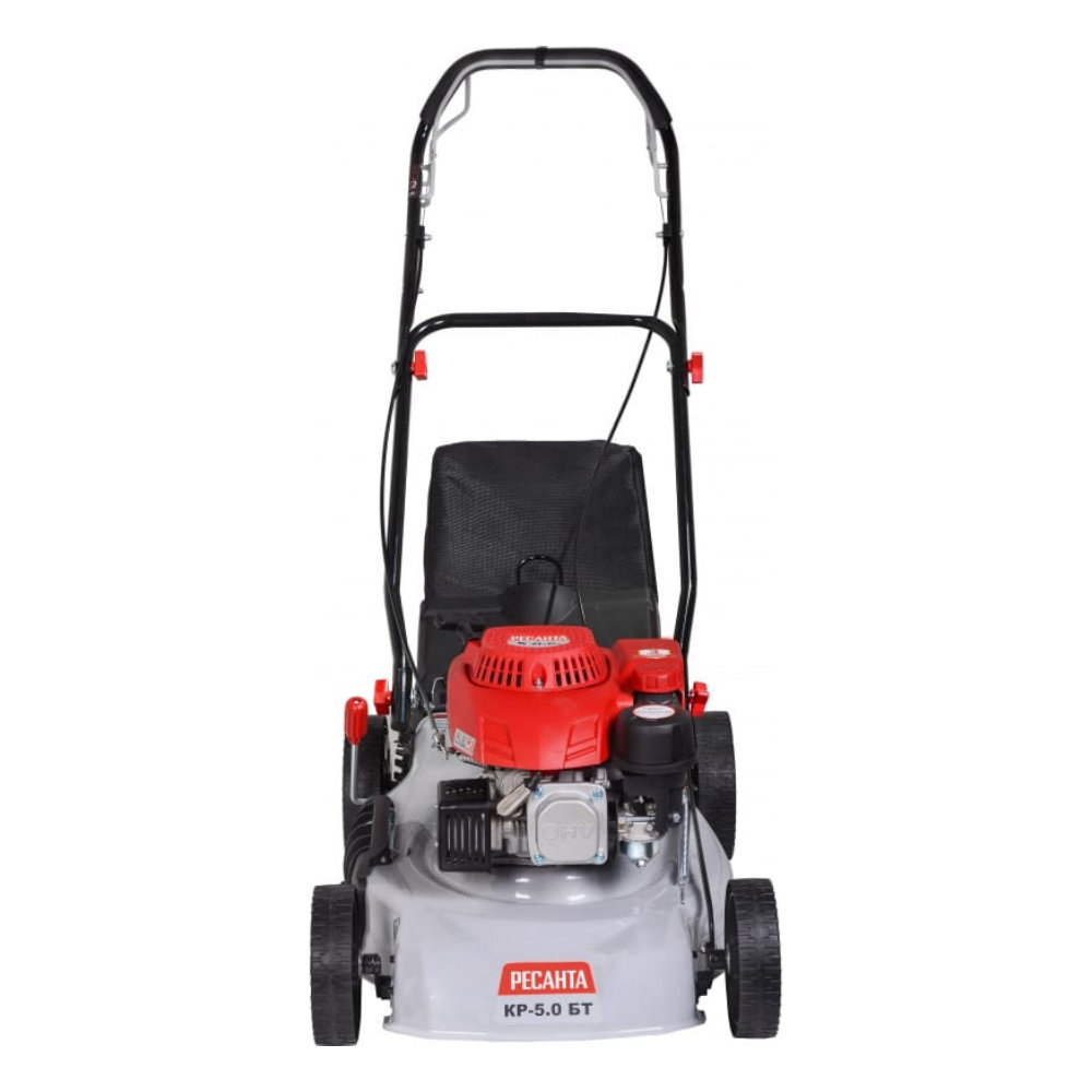 Газонокосилка бензиновая РЕСАНТА КР-5.0 БТ