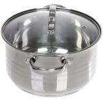 Кастрюля из нержавеющей стали MARIA 4,5л, индукция, DH10-22