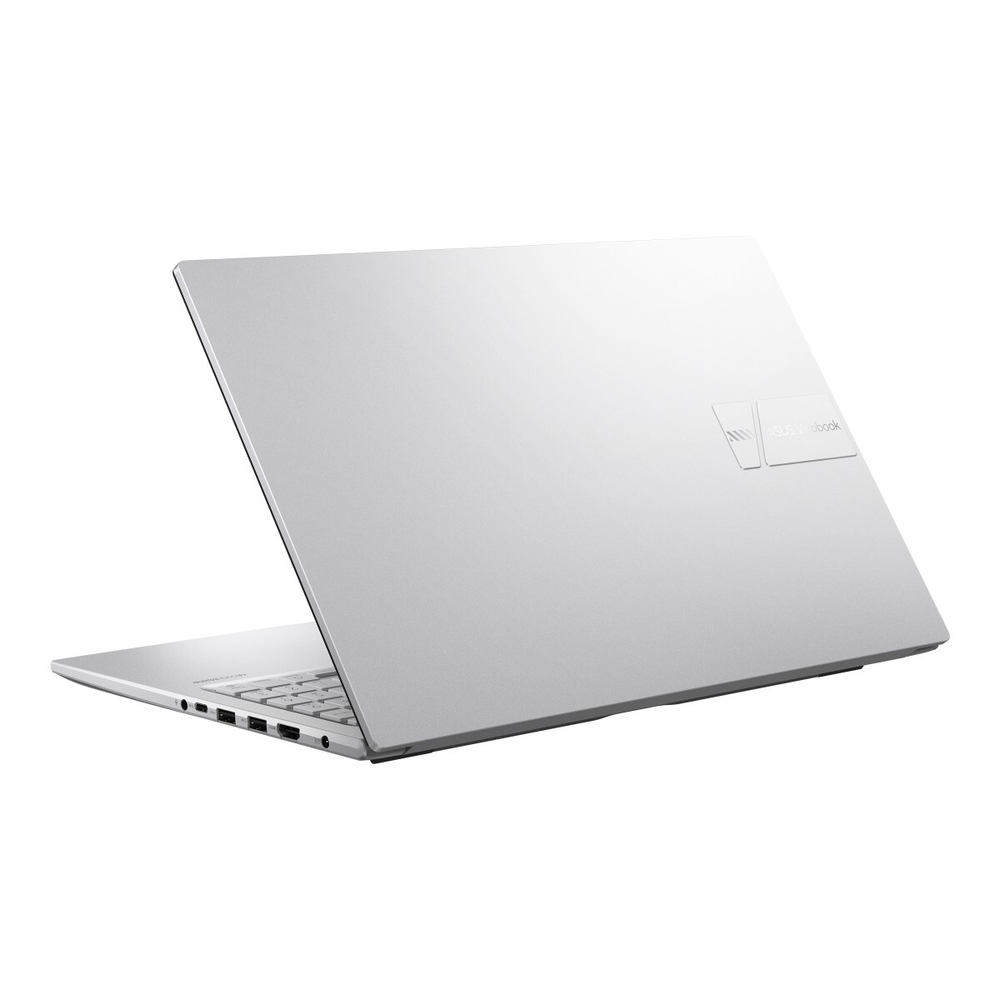 Ноутбук ASUS Vivobook X1504VA-BQ1283 15.6" FHD IPS, Intel Core i5-1335U, 16Gb, 512Gb SSD, no OS, серебристый