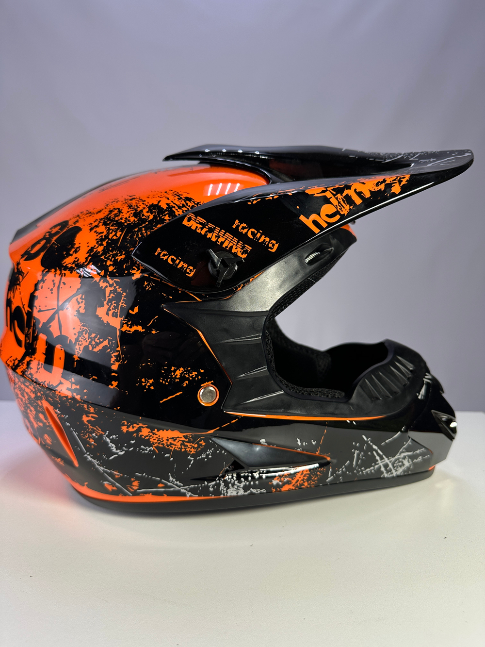 Мотошлем FOX