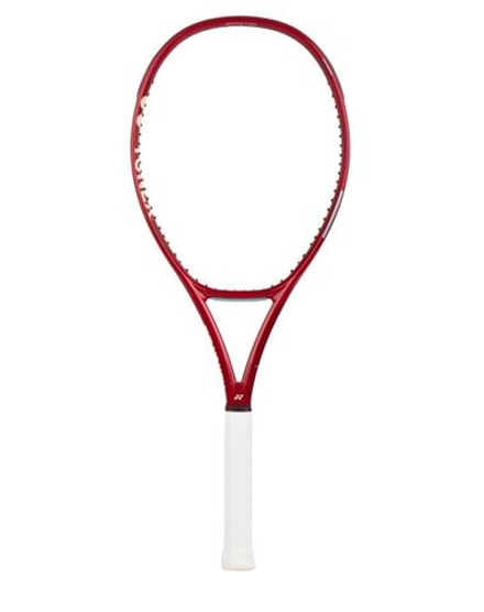 Теннисная ракетка Yonex Vcore 98 Ruby Red (305g) + струны