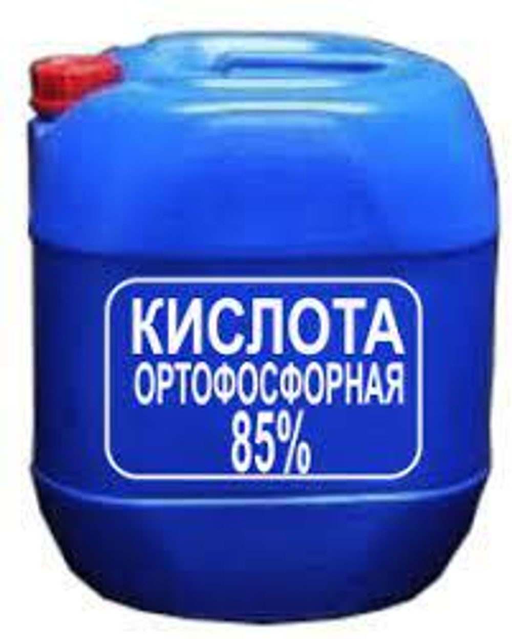 Кислота ортофосфорная 85%, канистра 35 кг
