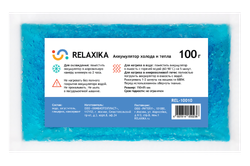 Аккумулятор холода и тепла Relaxika (100 гр)
