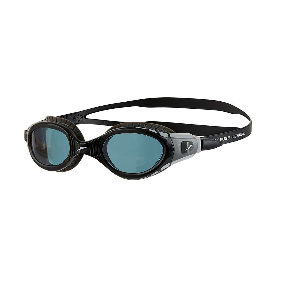 Очки для плавания SPEEDO Futura Biofuse Flexiseal 8-11315B976A, дымчатые линзы