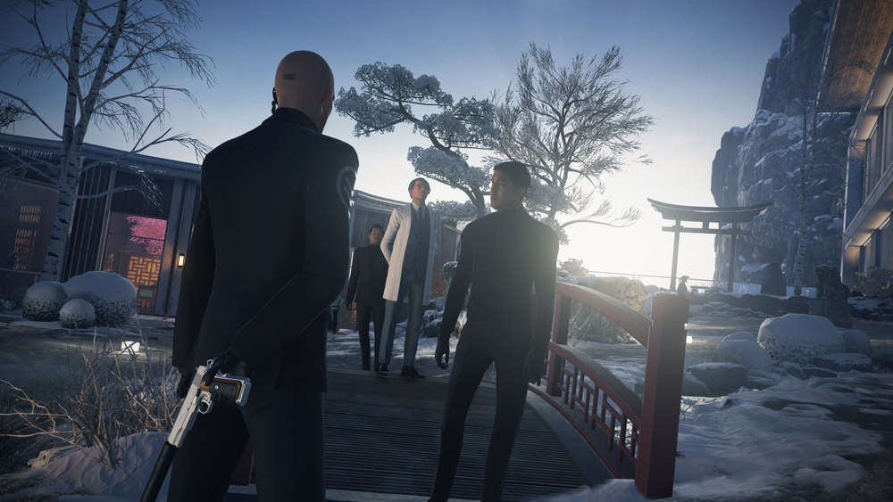 Hitman [Xbox one] Б/У