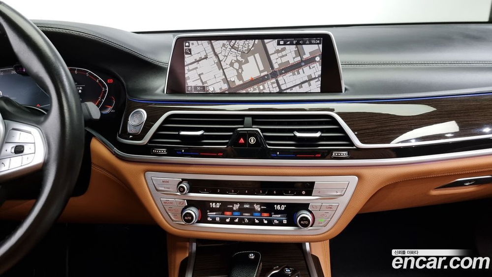 BMW 7 Series (G11) 740Li xDrive Design Pure Excellence (05.2020)