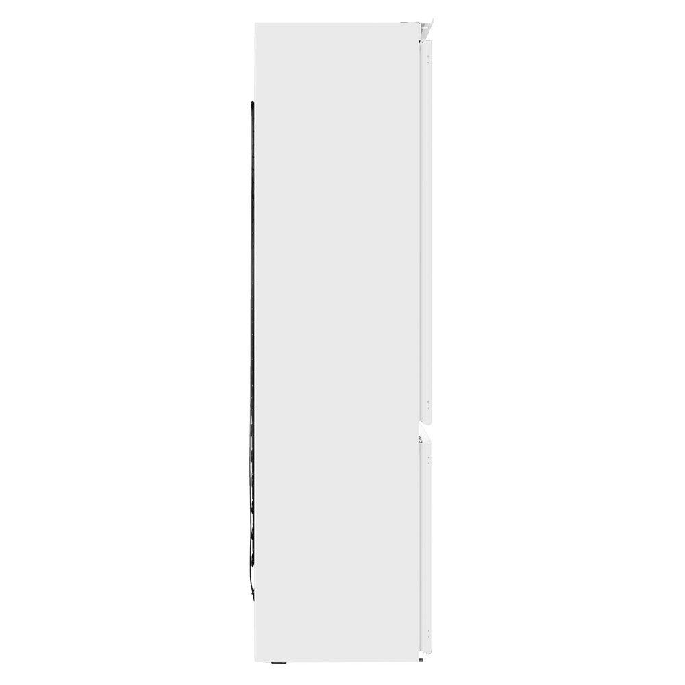 Встраиваемый холодильник Maunfeld MBF17754NFWHGR LUX Inverter