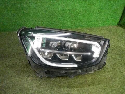 Фара правая Mercedes GLC X253 (2019-2022) LED