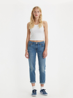 Женские джинсы бойфренды Levi's Boyfrend 19887-0302