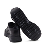 Кожаные кроссовки mick Premiata - черный(MICK)