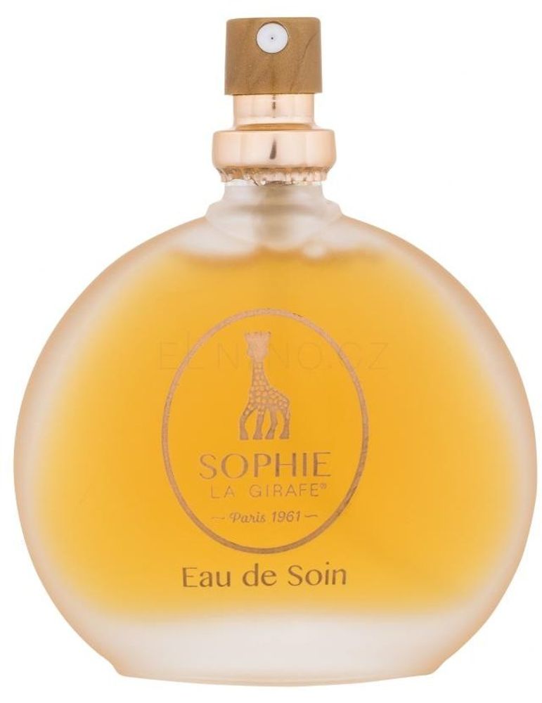 Parfums Sophie La Girafe La Girafe Eau du Soin Bodyspray