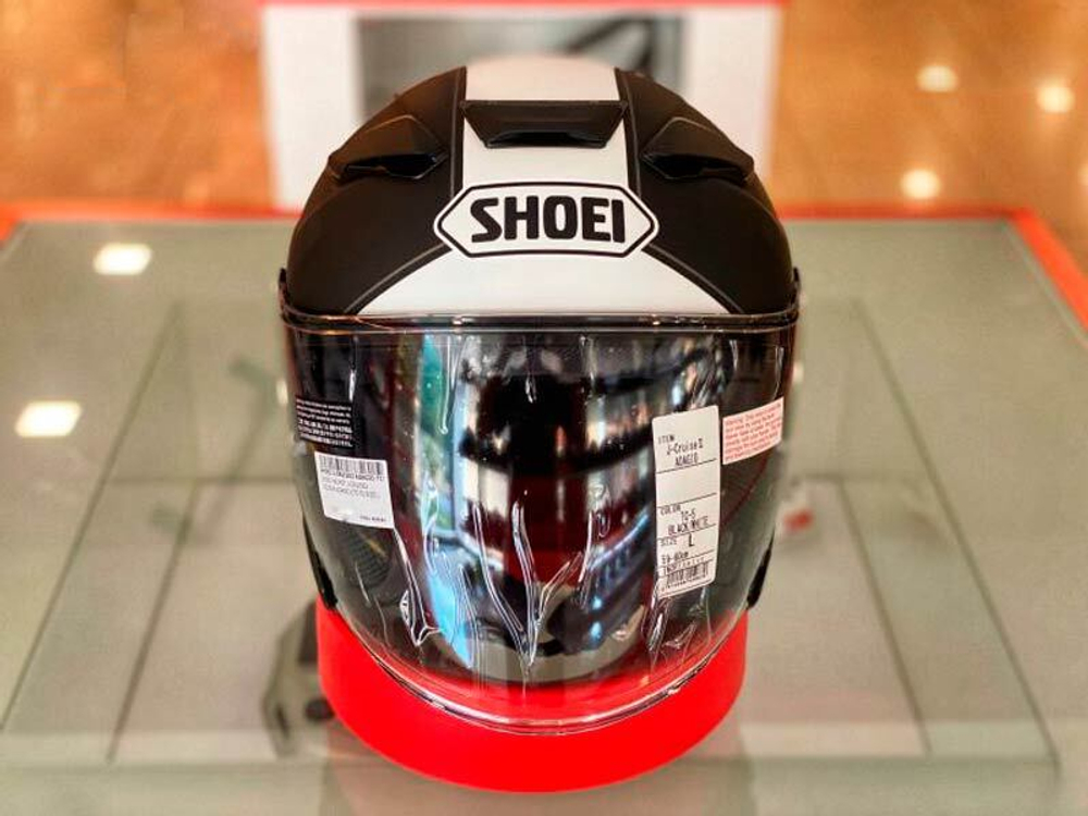 SHOEI J-Сruise II Adagio TC-5