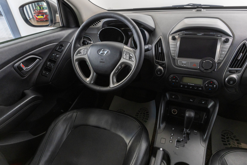 Hyundai ix35, 2014 год