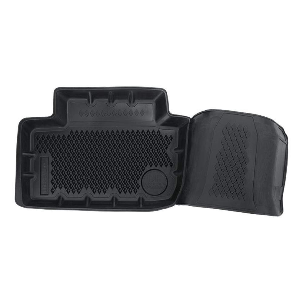 Коврики EVA 3D для Mitsubishi ASX 2010+ Delform Premium EVS-1902