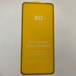 Защитное стекло "Полное покрытие" для Xiaomi Poco X3 NFC/X3 Pro/Mi 10T Lite Черный