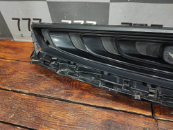 Решетка радиатора Geely Tugella 19-23 Б/У Оригинал 6013028500