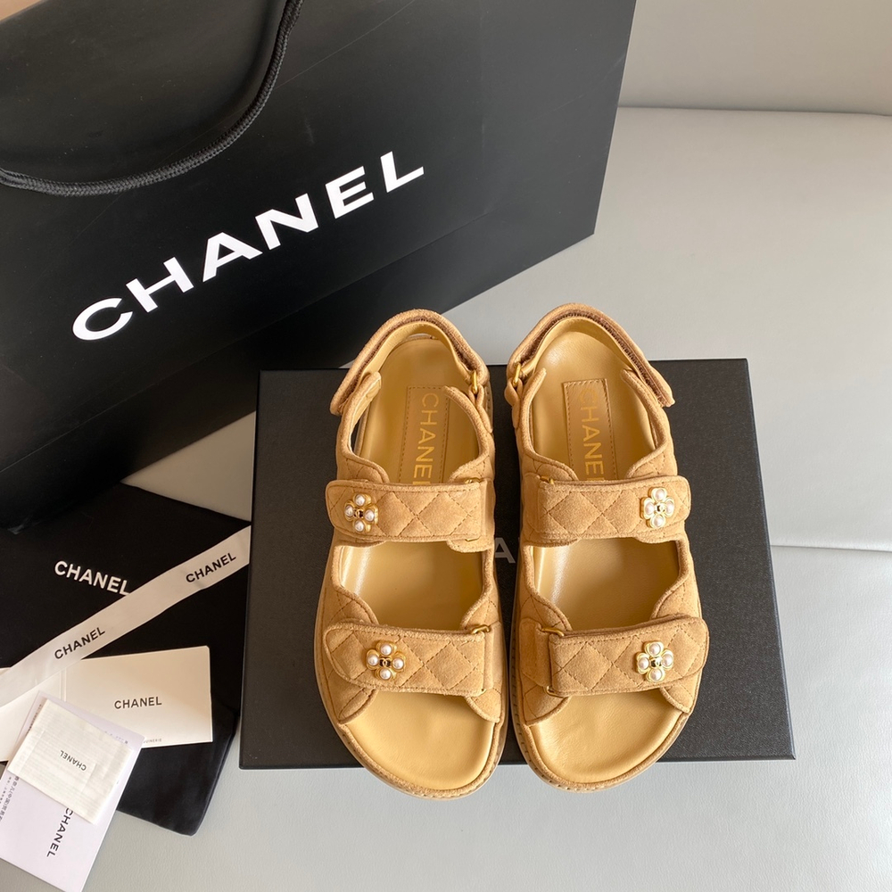 Chanel Sandals