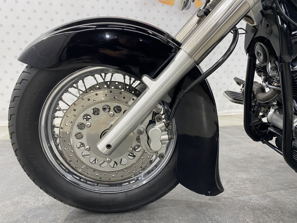 Yamaha Dragstar XVS1100 Classic , 2002