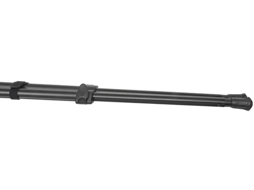 Опора ShotTime, бипод, 103-180см, V-образный упор 360, чёрная, 6000г (ST-TS2-180)