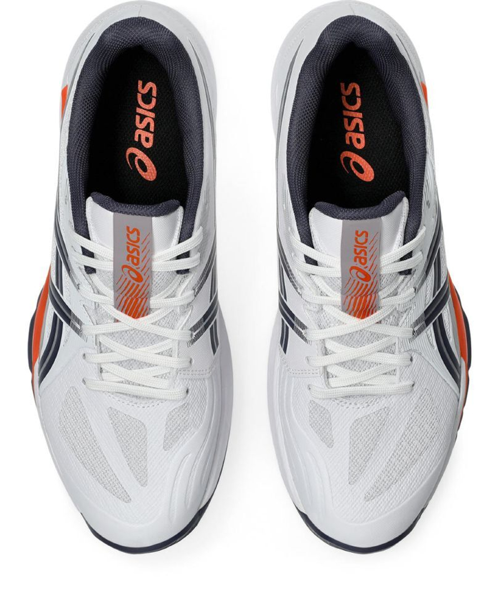 Мужские кроссовки для бадминтона/сквоша Asics Powerbreak FF - белый